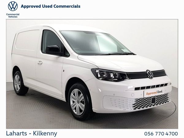 Volkswagen Caddy MPV, Diesel, 2023, White
