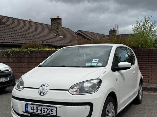 Volkswagen up! Hatchback, Petrol, 2014, White