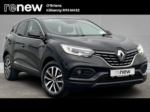Renault Kadjar SUV, Petrol, 2022, Black