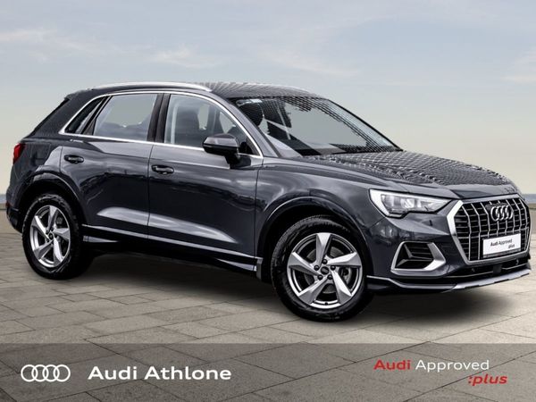 Audi Q3 MPV, Diesel, 2022, Grey