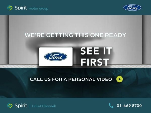 Ford Puma MPV, Petrol Hybrid, 2022, Grey
