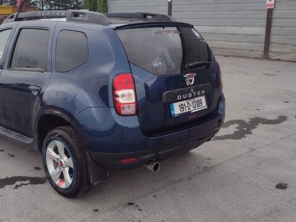 Dacia Duster SUV, Diesel, 2019, Blue