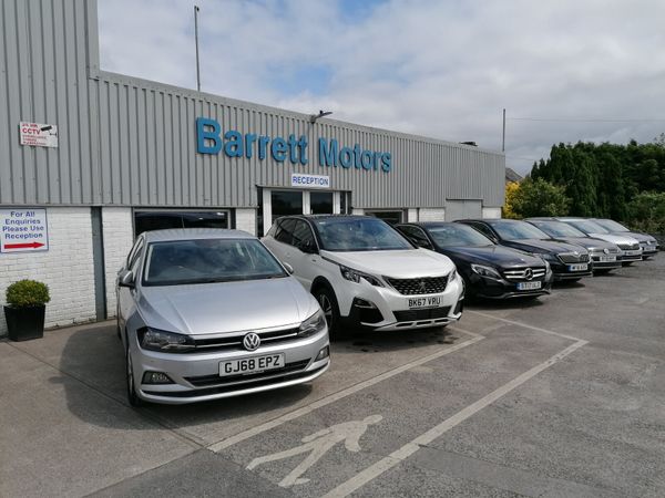 Volkswagen Golf Hatchback, Diesel, 2022, Grey