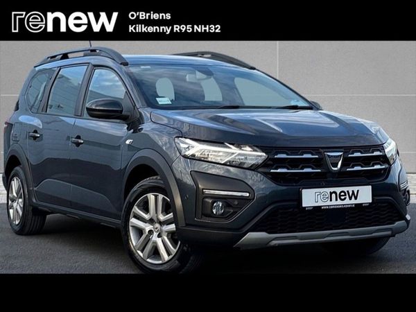 Dacia Jogger MPV, Petrol, 2022, Grey
