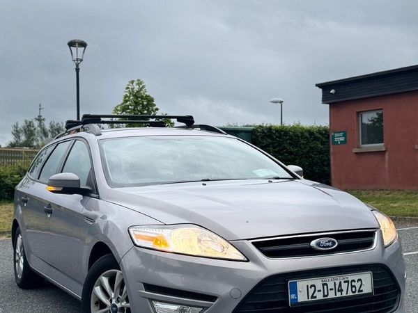 Ford Mondeo Estate, Diesel, 2012, Grey