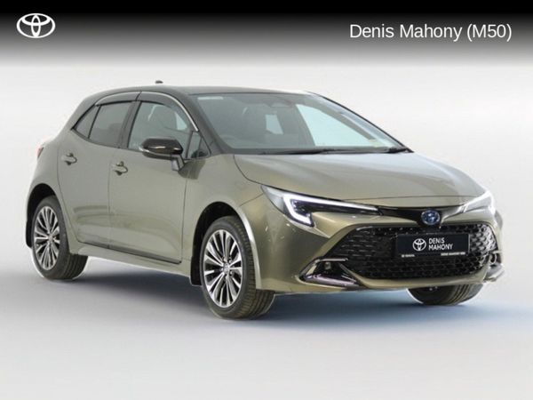 Toyota Corolla Hatchback, Petrol Hybrid, 2025, Bronze
