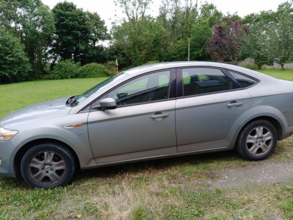 Ford Mondeo Hatchback, Diesel, 2008, Grey
