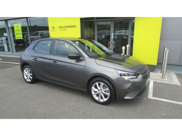 Opel Corsa Hatchback, Petrol, 2020, Grey