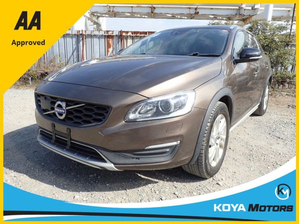 Volvo V60 Estate, Diesel, 2016, Brown