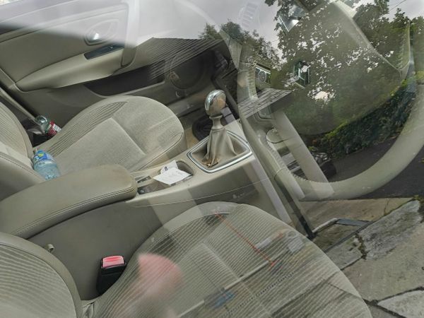 Renault Laguna Hatchback, Diesel, 2008, Black