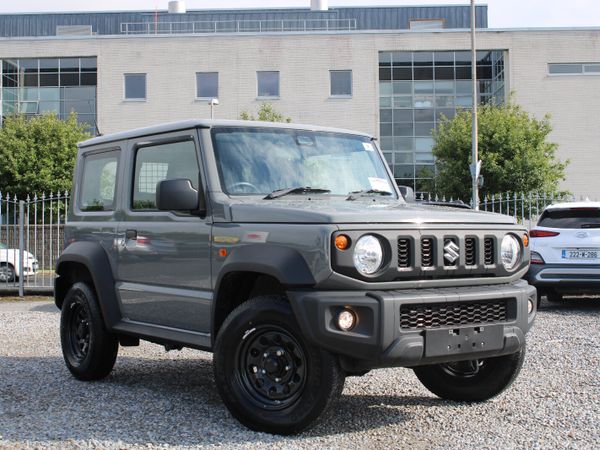 Suzuki Jimny SUV, Petrol, 2025, Grey