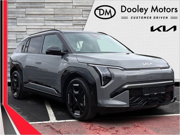 Kia EV3 SUV, Electric, 2025, 