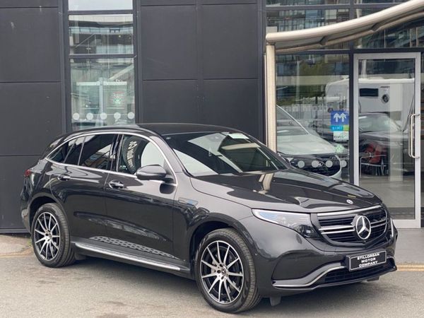 Mercedes-Benz EQC Estate, Electric, 2024, Grey