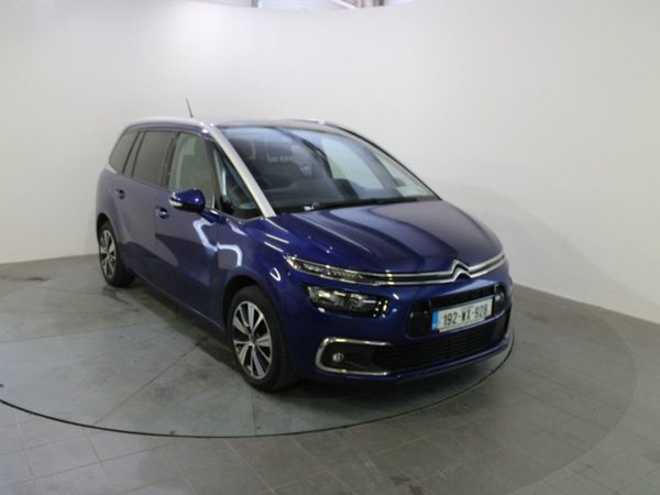 Citroen C4 Picasso MPV, Diesel, 2019, Blue