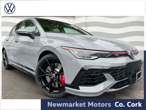 Volkswagen Golf Hatchback, Petrol, 2025, Grey
