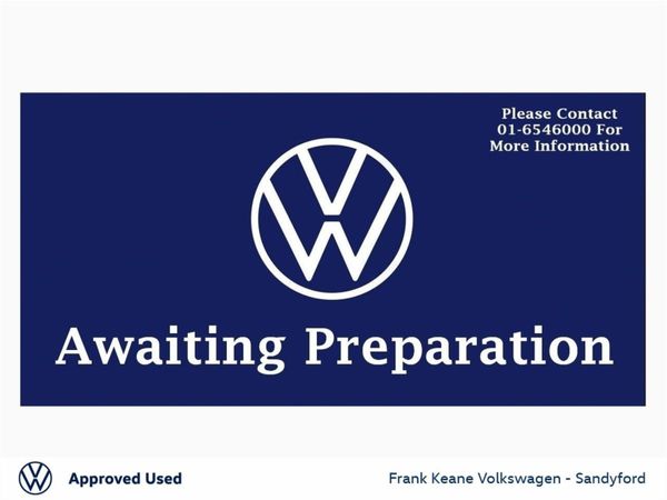 Volkswagen T-Roc SUV, Petrol, 2018, Yellow