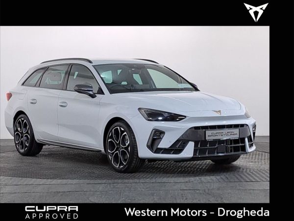 Cupra Other Estate, Petrol, 2025, White