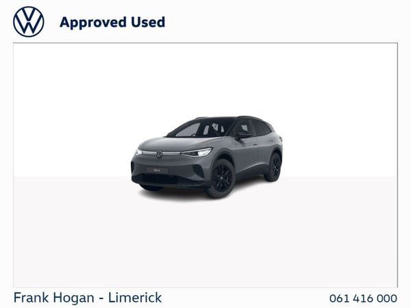 Volkswagen ID.4 SUV, Electric, 2025, Silver