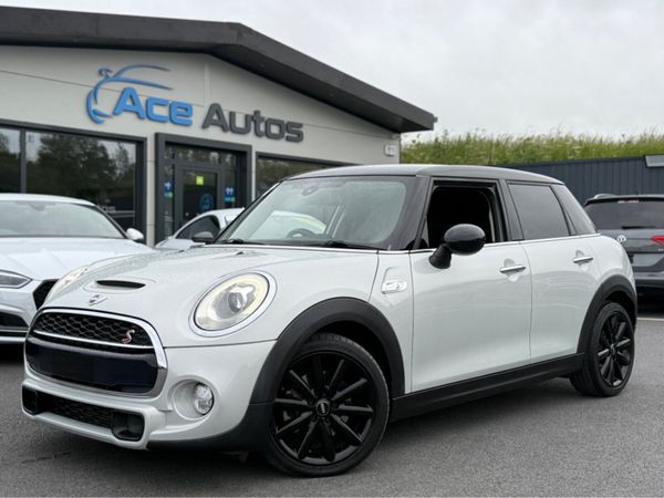 Mini Cooper Hatchback, Diesel, 2018, Silver
