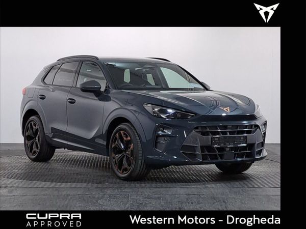 Cupra Terramar SUV, Petrol, 2025, Grey