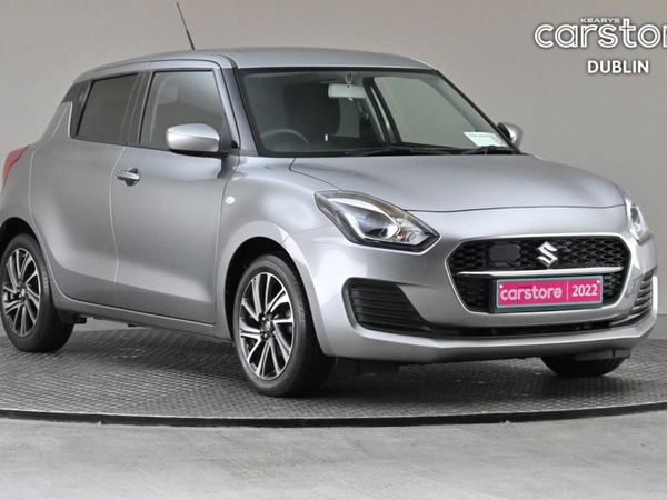 Suzuki Swift Hatchback, Petrol, 2022, Grey