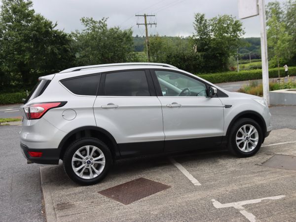 Ford Kuga SUV, Diesel, 2019, Grey