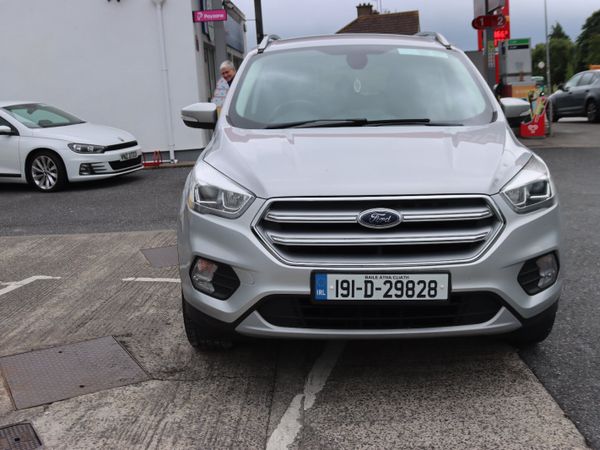 Ford Kuga SUV, Diesel, 2019, Grey