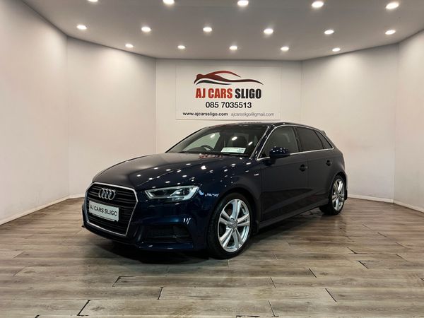 Audi A3 Hatchback, Diesel, 2016, Green