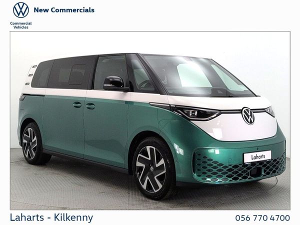 Volkswagen ID.Buzz MPV, Electric, 2025, Two Tone