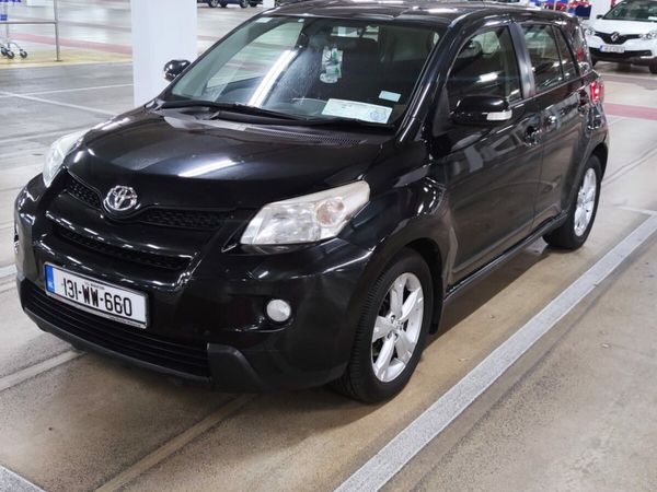 Toyota Urban Cruiser SUV, Diesel, 2013, Black