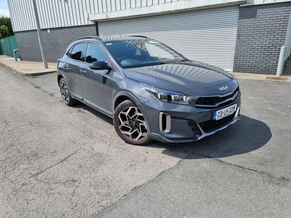Kia XCeed Hatchback, Petrol, 2023, Grey