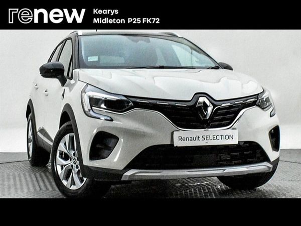 Renault Captur Hatchback, Diesel, 2021, White