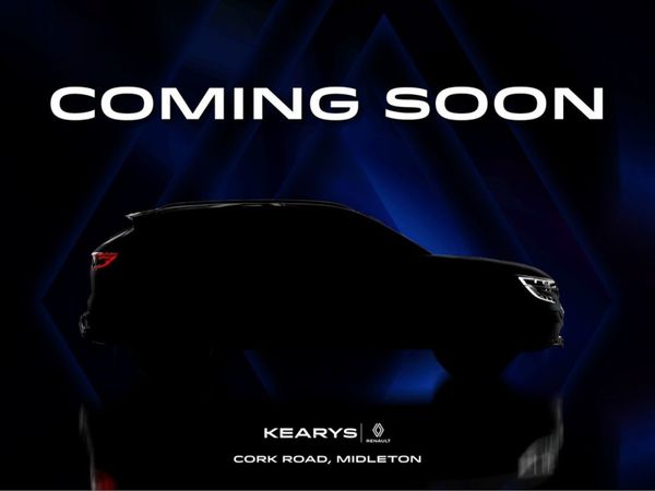 Renault Captur Crossover, Petrol, 2025, White