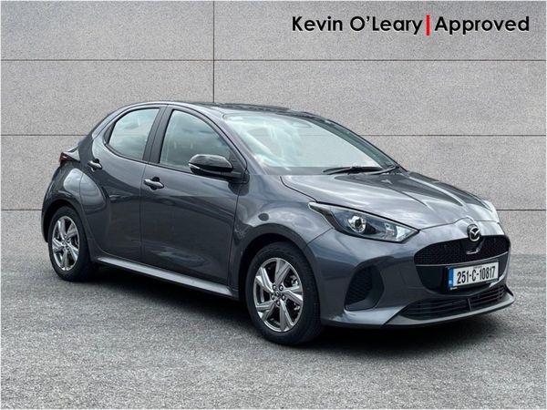 Mazda Mazda2 Hybrid Hatchback, Petrol, 2025, Grey