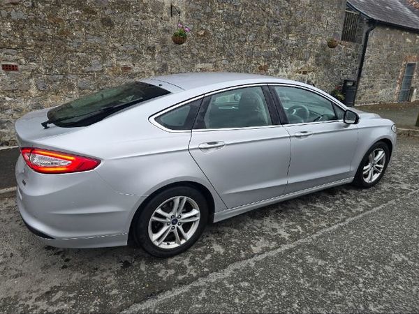 Ford Mondeo Hatchback, Diesel, 2018, Grey