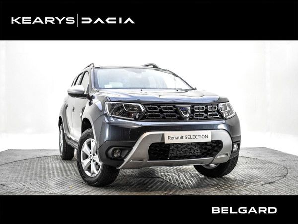 Dacia Duster SUV, Diesel, 2019, Grey