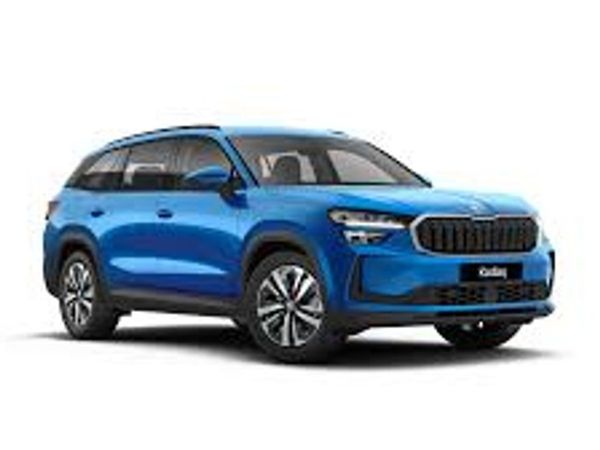Skoda Kodiaq SUV, Diesel, 2025, Blue