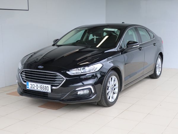 Ford Mondeo Hatchback, Diesel, 2021, Black