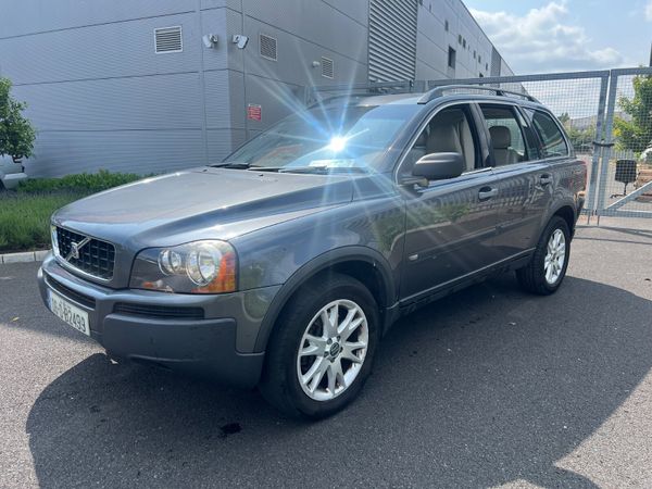 Volvo 90 Series Estate, Diesel, 2006, Grey