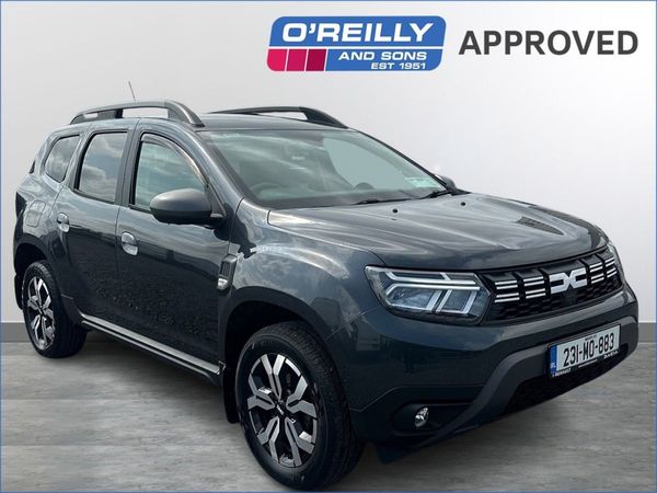 Dacia Duster SUV, Diesel, 2023, Grey