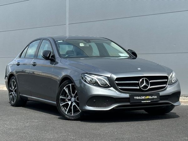 Mercedes-Benz E-Class Saloon, Diesel, 2017, Grey