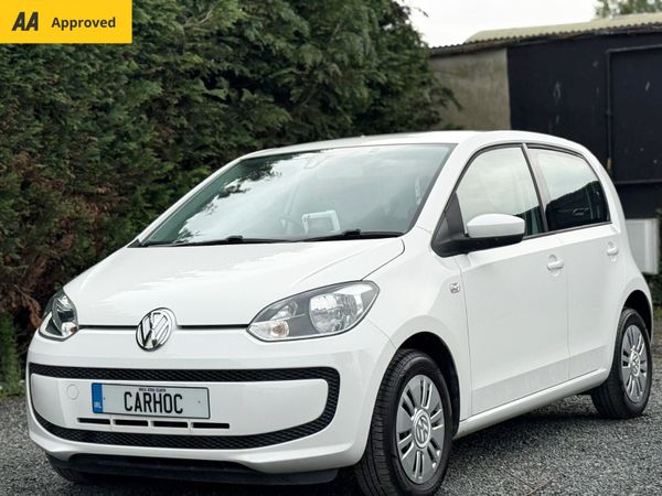 Volkswagen up! Hatchback, Petrol, 2015, White