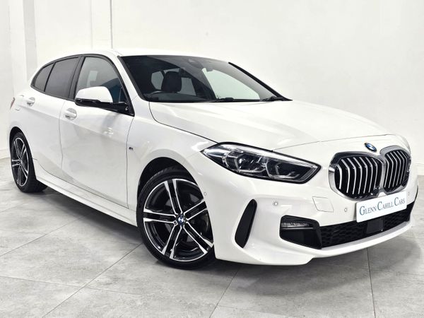 BMW 1-Series Hatchback, Diesel, 2020, White