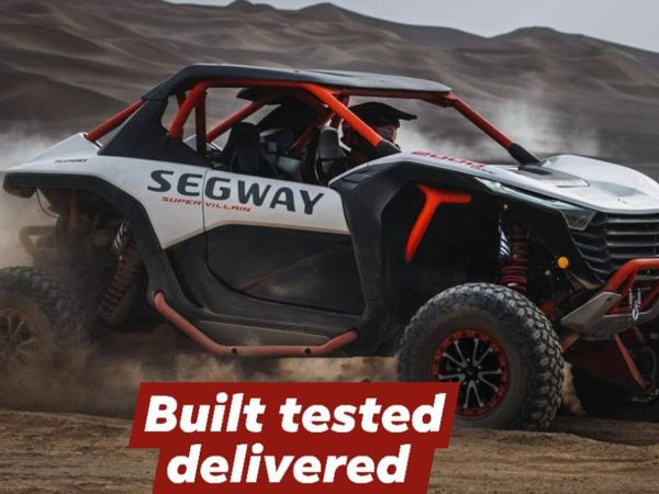 SEGWAY SX20T The Fastest Buggy EVER SOLD for sale in Co. Wicklow for € ...