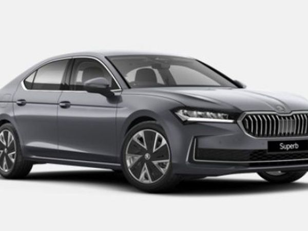 Skoda Superb Hatchback, Diesel, 2025, Grey