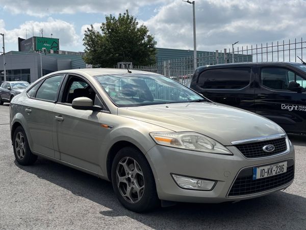 Ford Mondeo Hatchback, Diesel, 2010, Silver