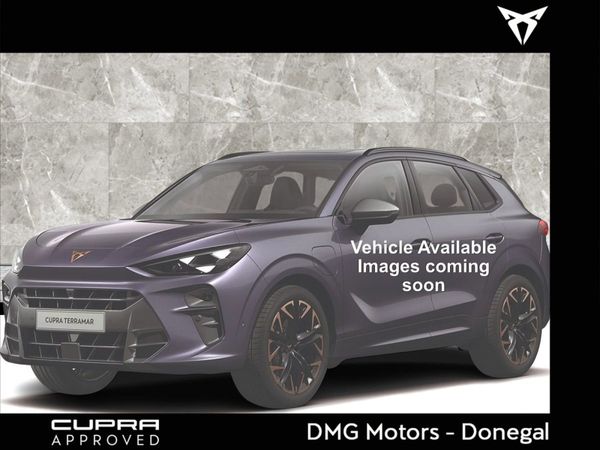 Cupra Terramar Estate, Petrol Plug-in Hybrid, 2025, Blue