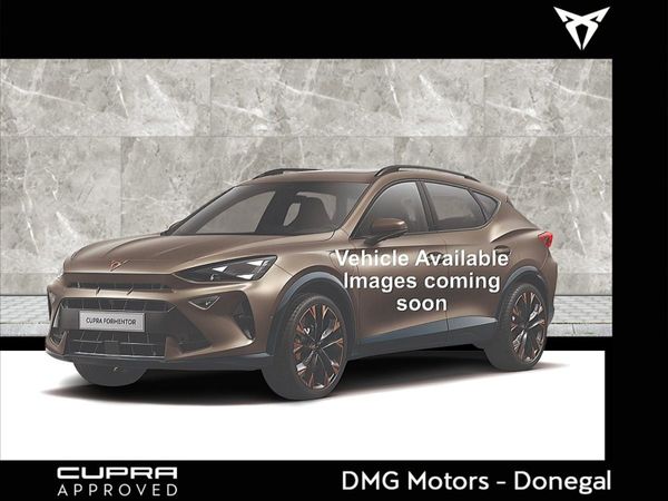 Cupra Formentor SUV, Diesel, 2025, White