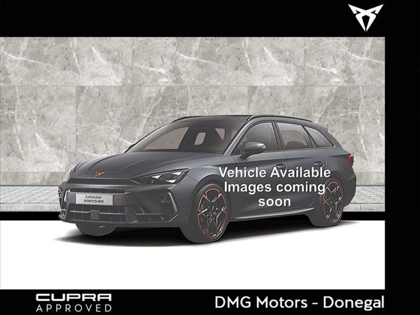 Cupra Leon Estate, Diesel, 2025, Blue