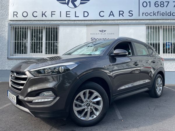 Hyundai Tucson SUV, Diesel, 2016, Bronze